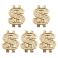 thumbnail image 1 of Shisuyan 5pcs Mountain Bike Wheel Valves Protecting Caps Cycling Wheel Accessories, 1 of 9