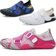 thumbnail image 2 of Men/Women Water Shoes Surf Sports Quick Drying Aqua Walking Non-slip Beach Sneakers, 2 of 6