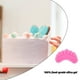 thumbnail image 3 of Bewildely Reemplazo del molde de la torta de la forma de Tiaras lindo DIY resistente al calor hogar cocina Chocolate molde herramienta de moldeo Herramientas y accesorios para hornear, 3 of 6