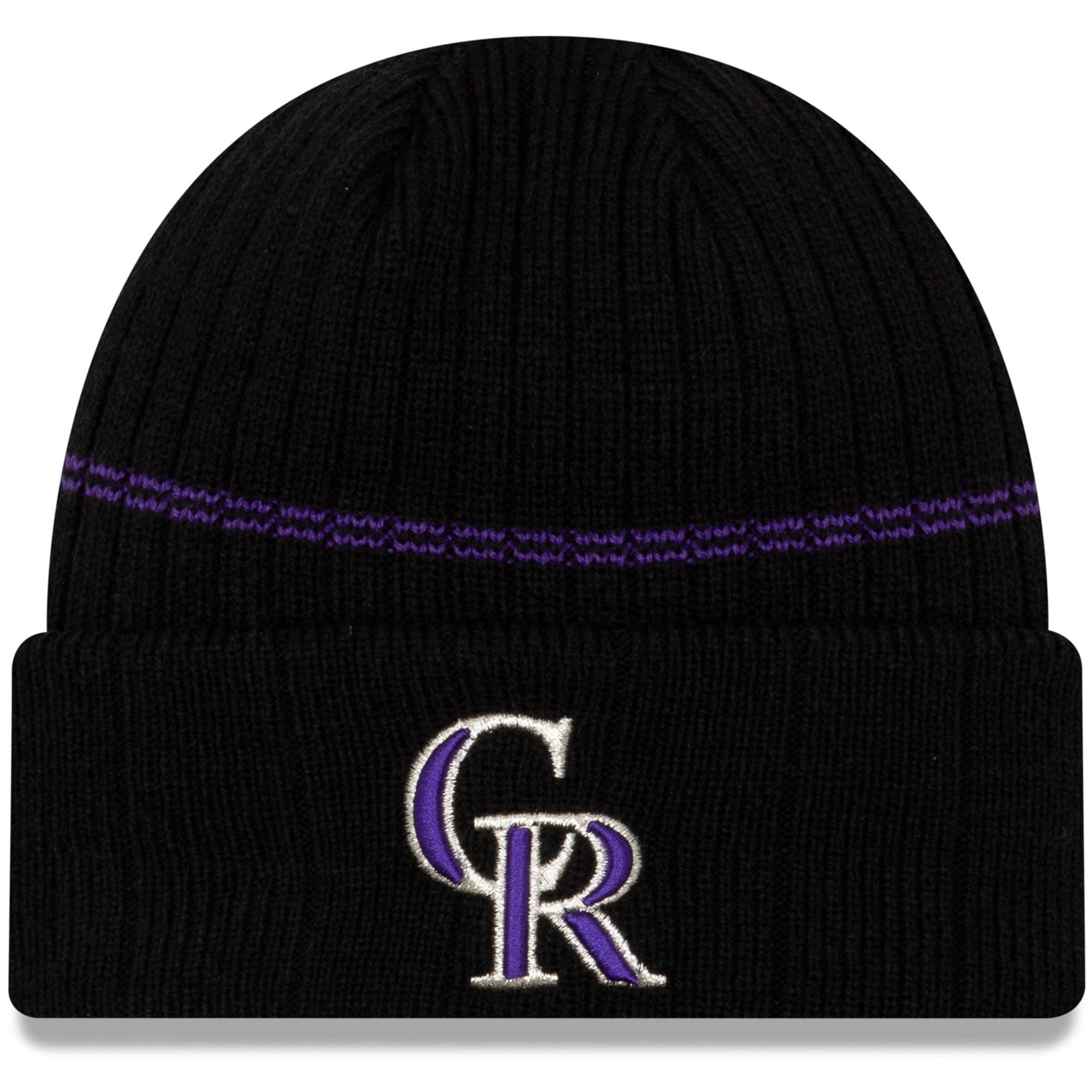 Logo On-Field Sport Cuffed Knit Hat 