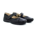thumbnail image 2 of Boulevard Womens Extra Wide EEE Fitting Mary Jane Shoes, 2 of 6