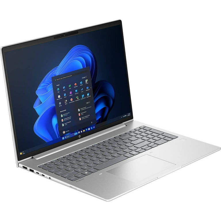 HP, ProBook 4 G1i Laptop, 16 Inch WUXGA, Pike Silver - Walmart.com