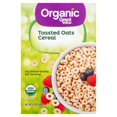 thumbnail image 3 of Great Value Organic Toasted Oats, 12 oz, 3 of 10