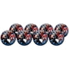Avengers Playball Party Packs - 8 Count Inflatable Balls