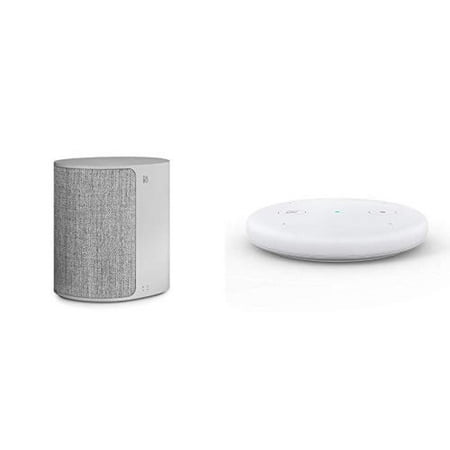 Bang & Olufsen Beoplay M3 Compact and Powerful Wireless Speaker with Echo (Best Wired Speaker For Echo Dot)