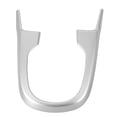 thumbnail image 4 of Central Console Gear  Panel Trim Gear Box Panel Cover For  Central Console Gear  Panel Trim Gear Box Panel Cover Fit For  Fit/Jazz 2014-2018Matte Silver, 4 of 8