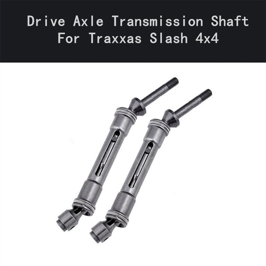 traxxas slash 4x4 axle shafts