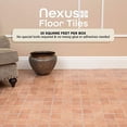 Achim Nexus 12"x12" 1.2mm Peel & Stick Vinyl Floor Tiles 20 Tiles/20 Sq