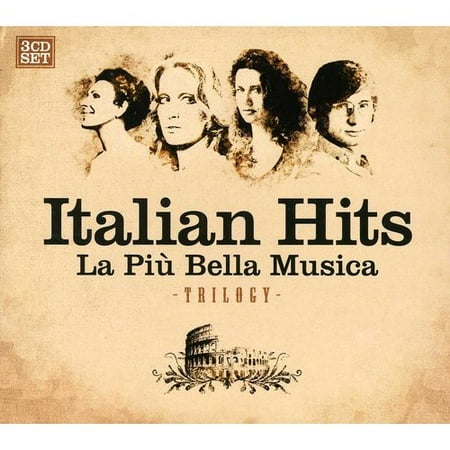 Italian Hits: La Piu Bella Musica / Various (Arg)