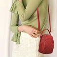 thumbnail image 3 of Bolso bandolera ligero, moderno y versátil. Rojo, 3 of 5