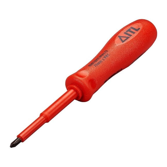 Itl Insulated Screwdriver #1 Round 02010