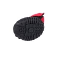 thumbnail image 3 of 4pcs Rugged Autumn and Winter Sole Shoes Dog Leg Cover Outdoor Pet Rainshoes Pet Supplies Dog Booties Dog Shoes RED XXL, 3 of 8