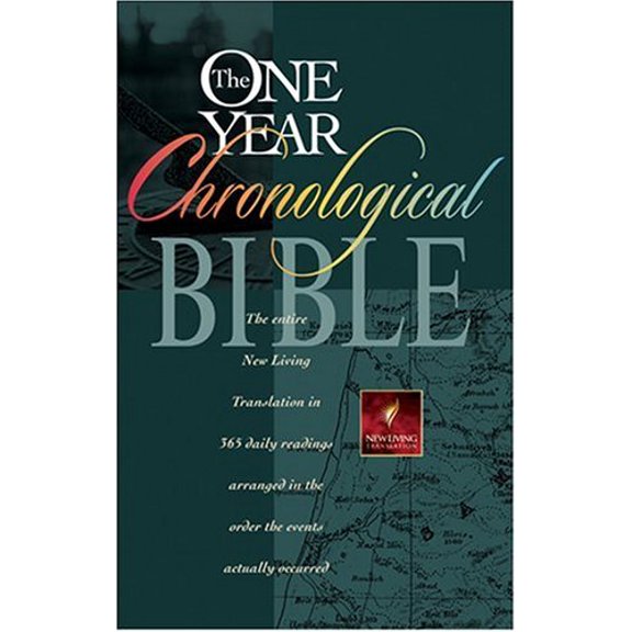 Pre-Owned The One Year Chronological Bible Paperback