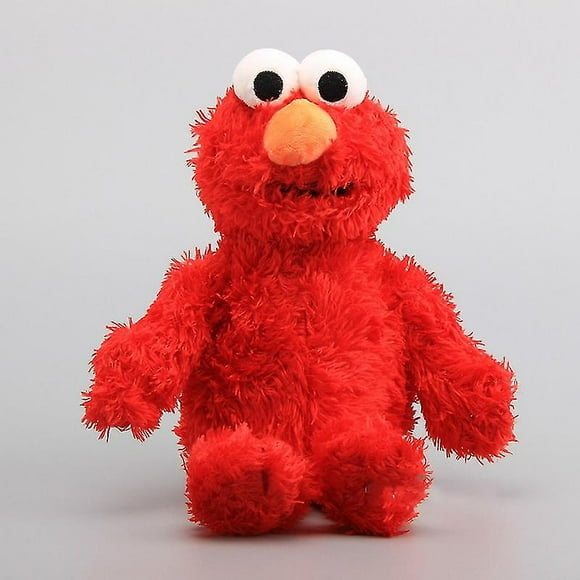 Sesame Street Elmo Cookie Monster Soft Plush Toy Dolls 30-33 Cm