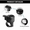 thumbnail image 4 of Bike Bell 2 Pack with Loud Melodious Sound Classic Mini Bicycle Bell for Kids Adults Bike Horn for Road, Mountain Bike for Scooter, MTB, BMX, 4 of 10