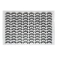 thumbnail image 5 of False Eyelashes 48 Pairs Faux Mink Lashes 14mm Wispy Lashes 3D Fluffy Cat Eye Lashes Pack Bulk Wholesale Strip Lashes, 5 of 6