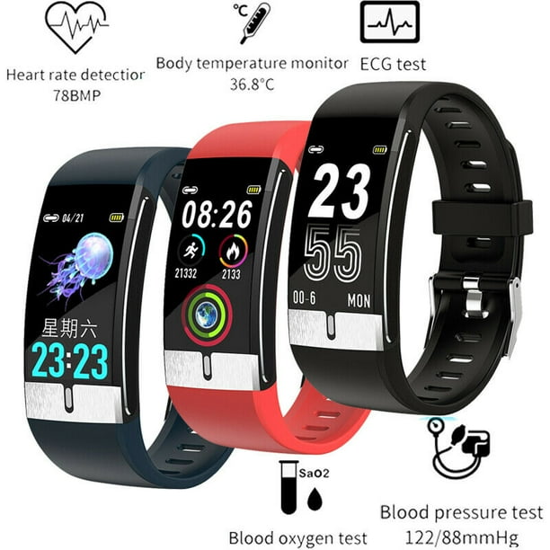 best smartwatch with ecg monitor
