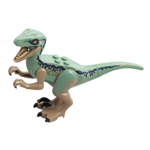 Lego Blue Dinosaur From Jurassic World Fallen Kingdom Walmart Com Walmart Com