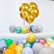thumbnail image 4 of Globos de látex, bodas, fiestas de cumpleaños, baby shower, decoraciones para fiestas navideñas, 4 of 5