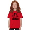 thumbnail image 3 of Betty Boop Attitude & Everything Girls Kids T Shirt Tees Teen Brisco Brands S, 3 of 6