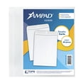 thumbnail image 1 of Sobres AMPAD, Tamaño Carta, Color Blanco Con Cierre Engomado, Vertical Con 100 Pzs., 1 of 5