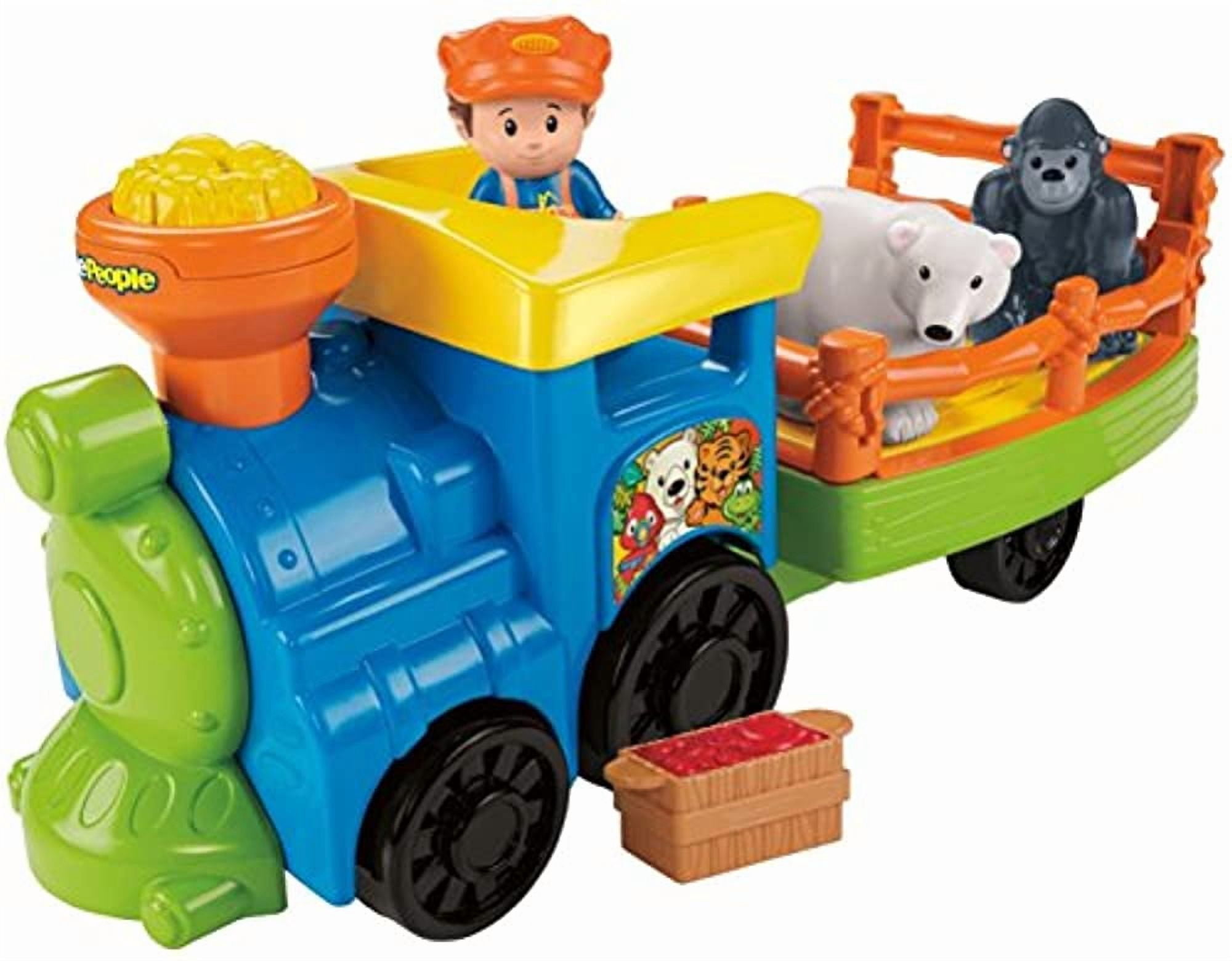 Fisher-Price Little People Choo-Choo Zoo Train
