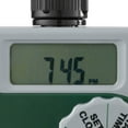thumbnail image 4 of Orbit Digital Automatic 2 Outlet Garden Hose Faucet Sprinkler Controller Timer, 4 of 5