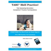 TASC Skill Practice! Test Assessing Secondary Completion Practice Test Question (Paperback)