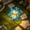 Blue767, variant on Tuvgenk Color Changing Landscape & Walkway Lights Solar Adjustable Head Lamp Dusk Till Dawn Iron Flower for Bathroom, Pool