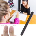 thumbnail image 2 of Herramientas de manicura y pedicura Nail Art File UV Gel Polish Grinding Sanding Buffer Ndcxsfigh Cuidado Belleza, 2 of 6