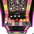 thumbnail image 4 of Arcade1UP Bandai Namco Entertainment Legacy Arcade Game Ms. PAC-MAN Edition, 4 of 4