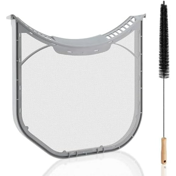 DLEX3370W DLEX3370V DLEX3370W DLEX3470W DLEX3550W DLEX3570W DLEX3875W Dryer Lint Trap Filter Replacement for LG Kenmore Elite Dryer DLGX3701W DLGX4271W DLGX4071W DLGX3371V DLGX3361V DLGX3361W
