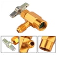 thumbnail image 4 of Langgg Distributeur de Canettes R-134a pour Filetage AC 1/2 Outil de Valve Ouvre-Bouteille, 4 of 6