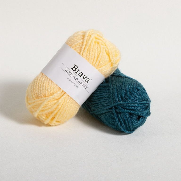 Brava Sport Premium Acrylic Crochet Yarn