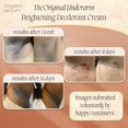 thumbnail image 2 of Crema desodorante iluminadora para axilas Forgotten Skincare, 2 of 9