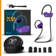 thumbnail image 5 of TREBLAB XR700 Wireless Bluetooth Earbuds, IPX7 Waterproof In-Ear Headphones, 9H Playtime, Noise Cancelling Mic, 5 of 8