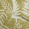 thumbnail image 1 of oneOone Georgette Viscose Olive Green Fabric Ocean Underwater Life Quilting Supplies Print Sewing Fabric By The Yard 42 Inch Wide, 1 of 4