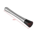 thumbnail image 2 of Cóctel Muddler Acero inoxidable Muddler Masher Bar Herramienta de barra casera de alta eficiencia para Home Bar Hotel Party ANGGREK Otros, 2 of 8