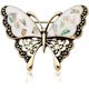 thumbnail image 1 of Broches de mariposa, alfileres de esmalte para mujer, alfiler de insecto, alfiler de solapa, alfiler de seguridad, 1 of 5