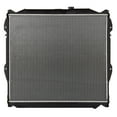 thumbnail image 2 of Spectra Premium CU1998 Automotive Radiator, 2 of 2