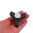 thumbnail image 4 of WHAMVOX 3pcs Useful Lawn Trimmer Handle With Triangular Plastic Grip Fits Most Garden Tools Secure Knob Bolt For Lawn And Garden Care, 4 of 7