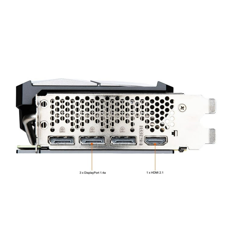 MSI Ventus GeForce RTX 3070 8GB GDDR6 PCI Express 4.0 Video Card