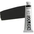 thumbnail image 4 of Golden Heavy Body Artist Acrylics - Carbon Black, 2 oz Tube, 4 of 4