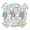 LightPink, variant on Ocean Turtle Round Tablecloth for 45-54 Inch Tables,Fitted Table Cover with Elastic Edge,Coastal Coral Illustration Retro Painting Waterproof Outdoor Table Cloth Protector for Patio Garden Dinner