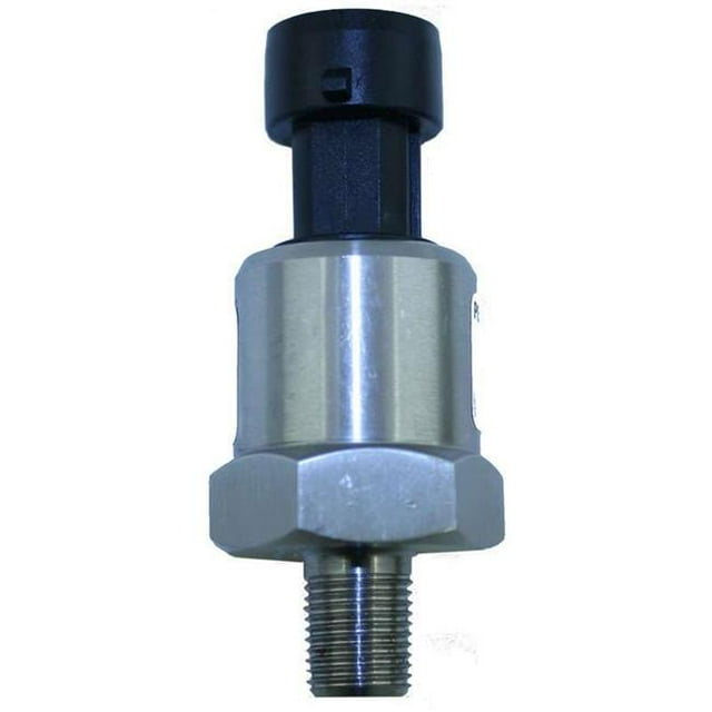 Nitrous Express NXS15533 1600 Max PSI Nitrous Pressure Sensor with 5V Sensor Pigtail