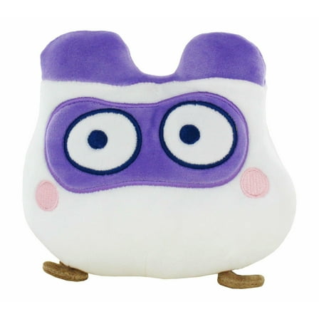 Tamagotchi Maskutchi 6-Inch Collector Plush