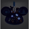 thumbnail image 4 of Disney Disneyland 2022 Mickey Friends Light Up Ear Hat Christmas Ornament New, 4 of 4