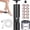 Black, variant on TOPCHANCES Electric Foot File for Callus Removal, 9-Speed Rechargeable Pedicure Kit with LED Display & Nano Glass Heads (Rose Gold)