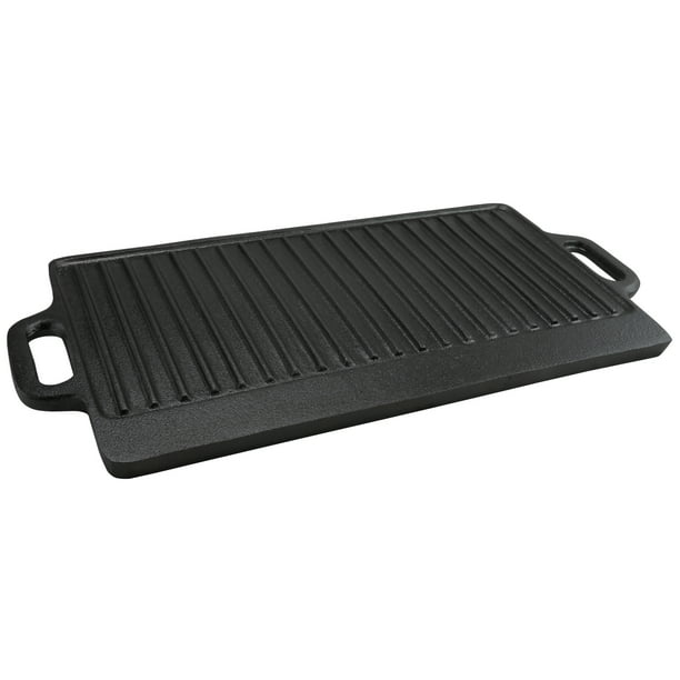 General Store Addlestone Cast Iron Rectangular Griddle
