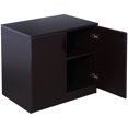 thumbnail image 2 of Boss Office Armoire de Rangement Hollande en Moka, 2 of 3